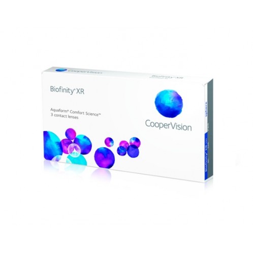 Biofinity XR (3 tk)