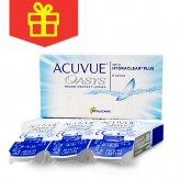 Acuvue Oasys with Hydraclear Plus