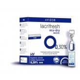 Lacrifresh Ocu-Dry Unidose 0,3 % (20 x 0.4 ml)