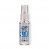 Prilliklaaside puhastusvahend "Spray Clean 30"