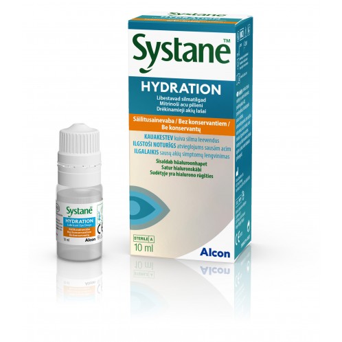 Systane Hydration MDPF (10 ml)