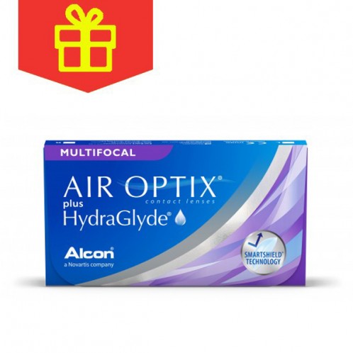 Air Optix Aqua Multifocal